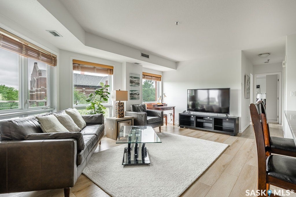 902 Spadina Crescent E, #409, Saskatoon SK S7K 0G8