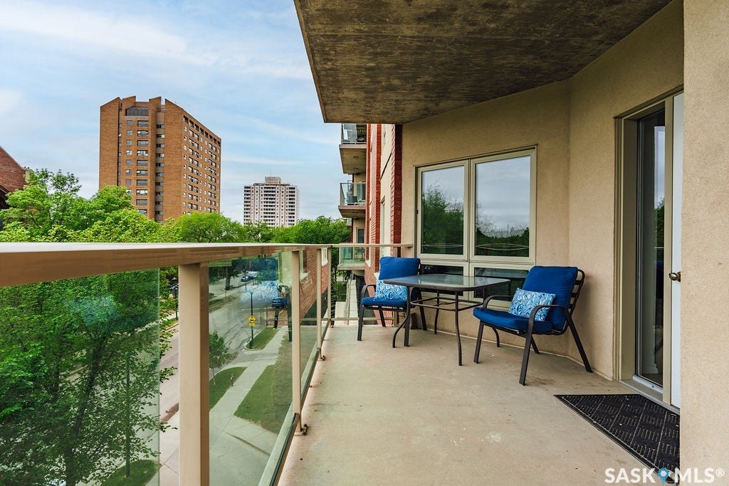 902 Spadina Crescent E, #409, Saskatoon SK S7K 0G8