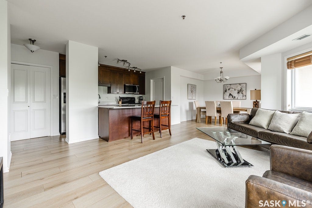 902 Spadina Crescent E, #409, Saskatoon SK S7K 0G8