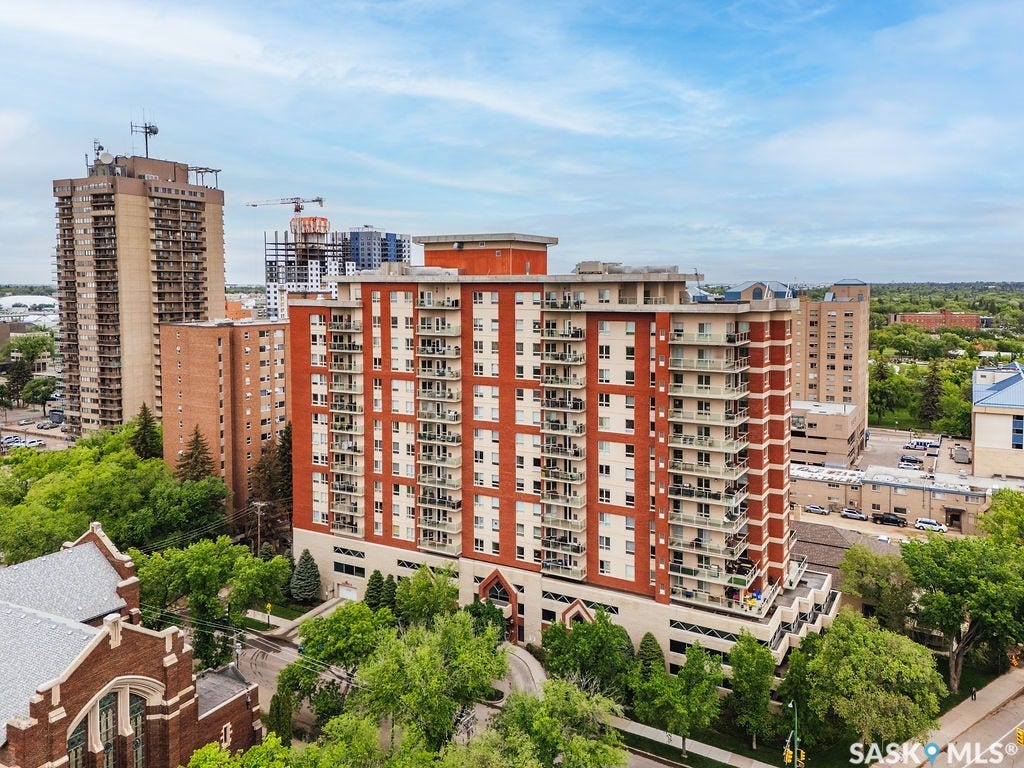 902 Spadina Crescent E, #409, Saskatoon SK S7K 0G8