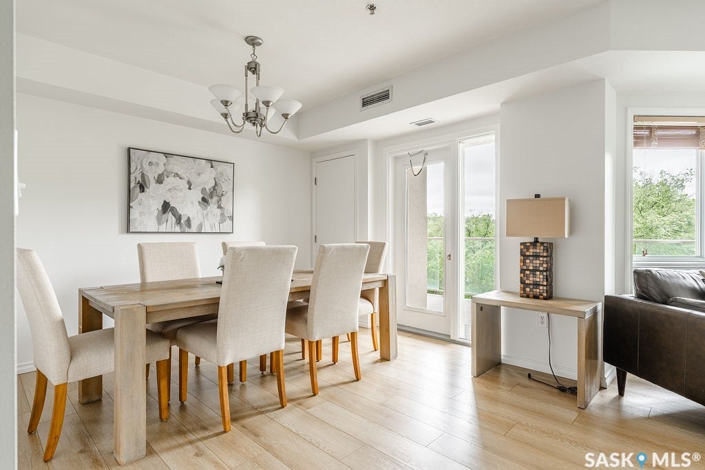 902 Spadina Crescent E, #409, Saskatoon SK S7K 0G8