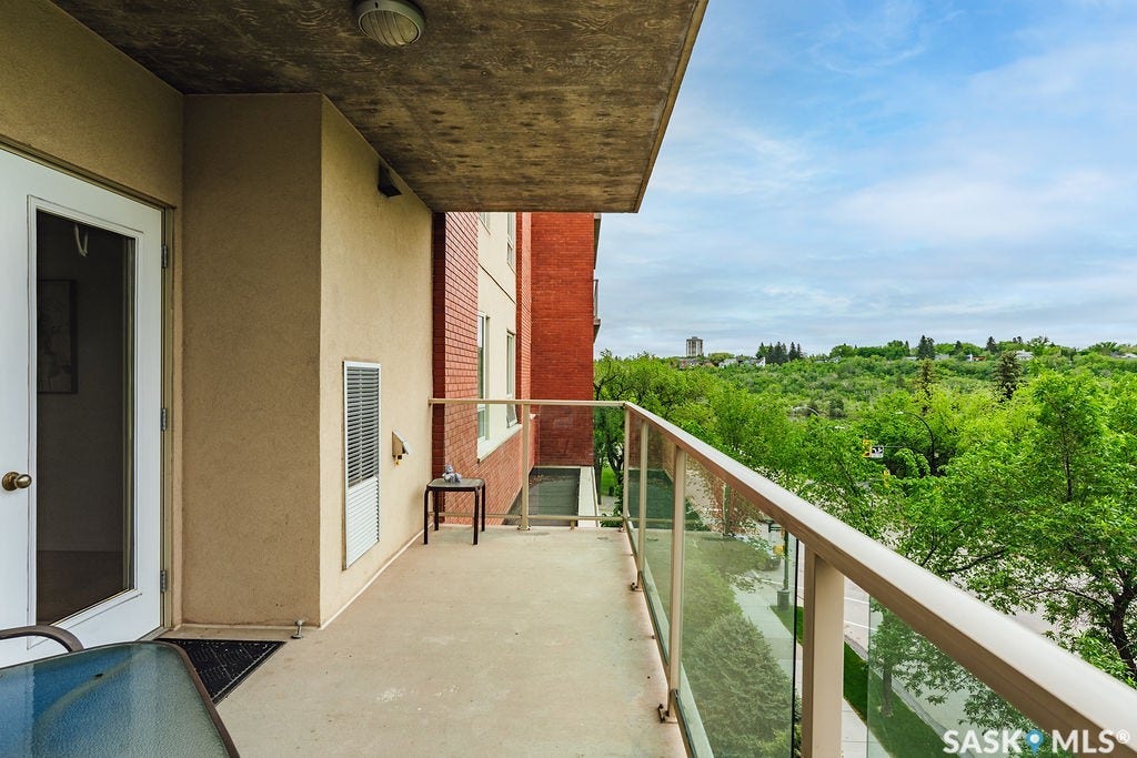 902 Spadina Crescent E, #409, Saskatoon SK S7K 0G8
