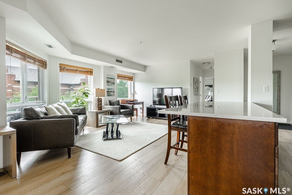 902 Spadina Crescent E, #409, Saskatoon SK S7K 0G8