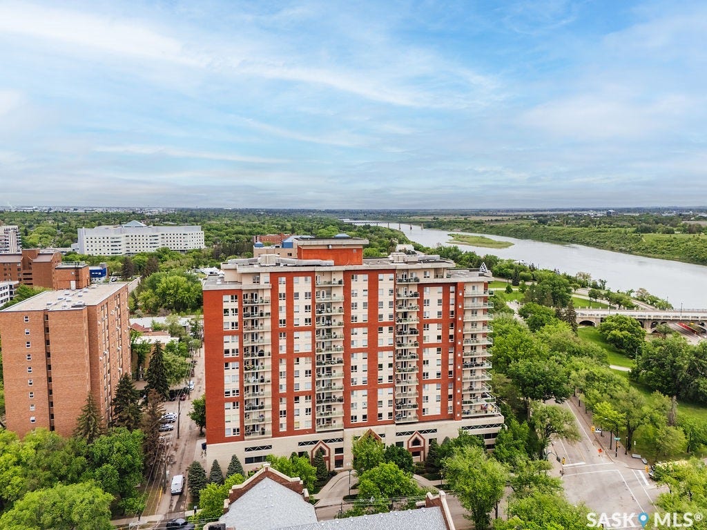 902 Spadina Crescent E, #409, Saskatoon SK S7K 0G8