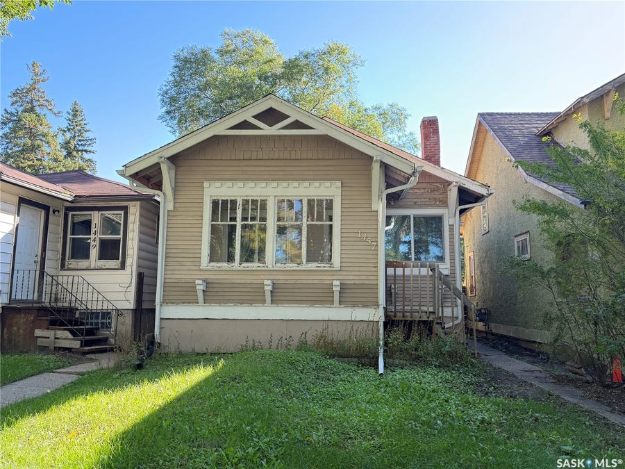 Property photo for 1457 Princess Street, Regina SK