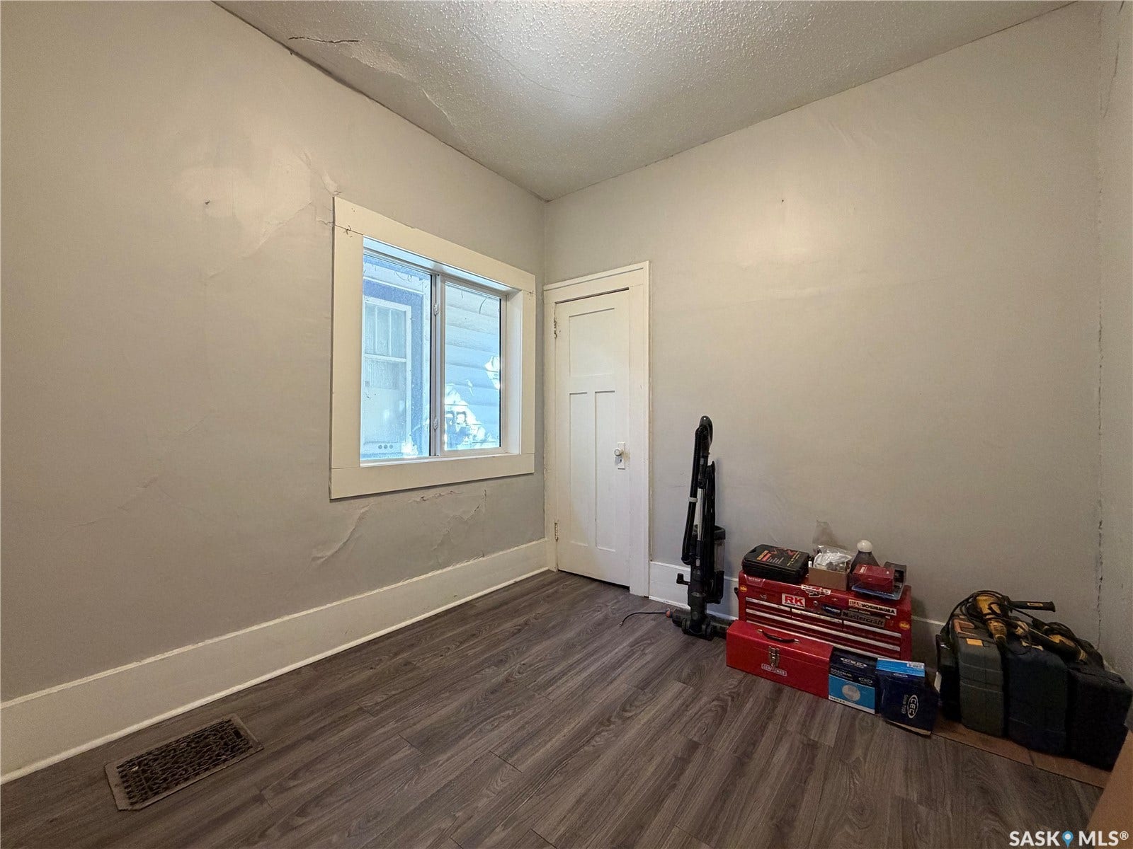 second bedroom on main floor