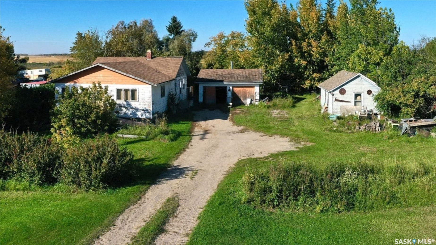 Rural Address, Wallace Rm No SK S3N 2B6