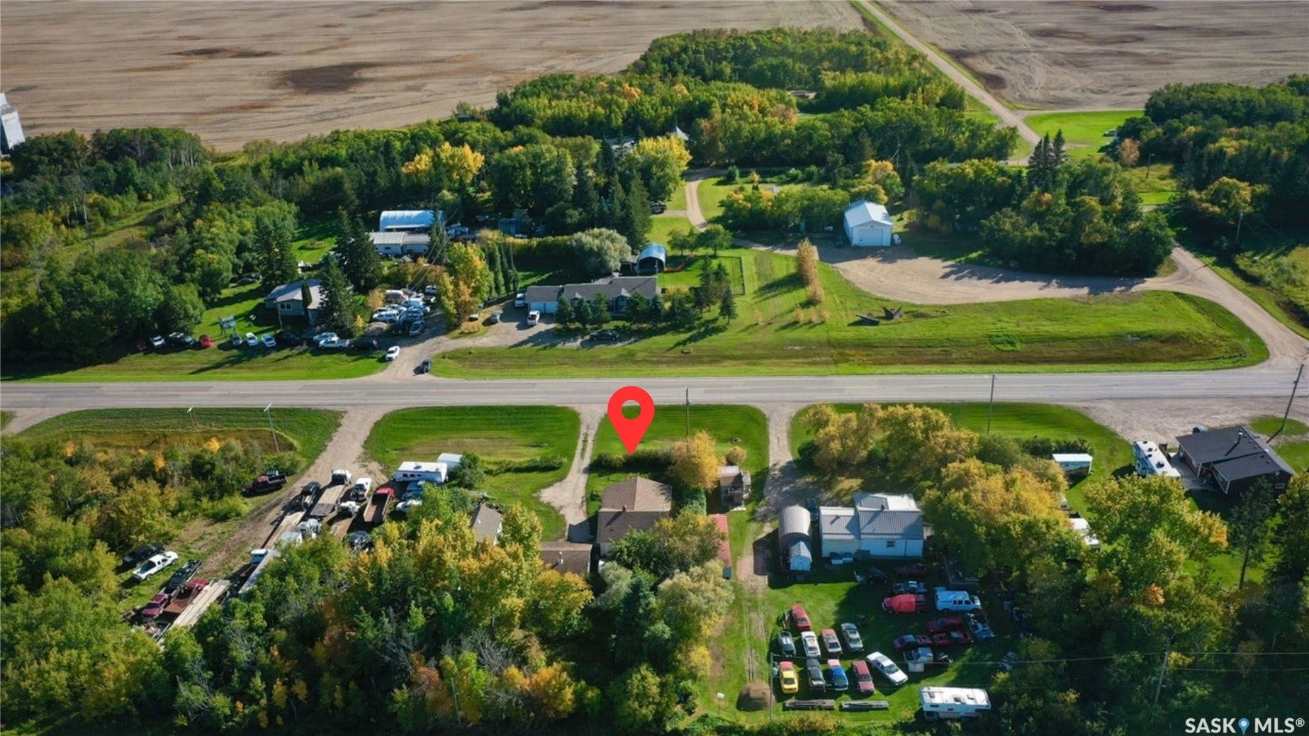 Rural Address, Wallace Rm No SK S3N 2B6