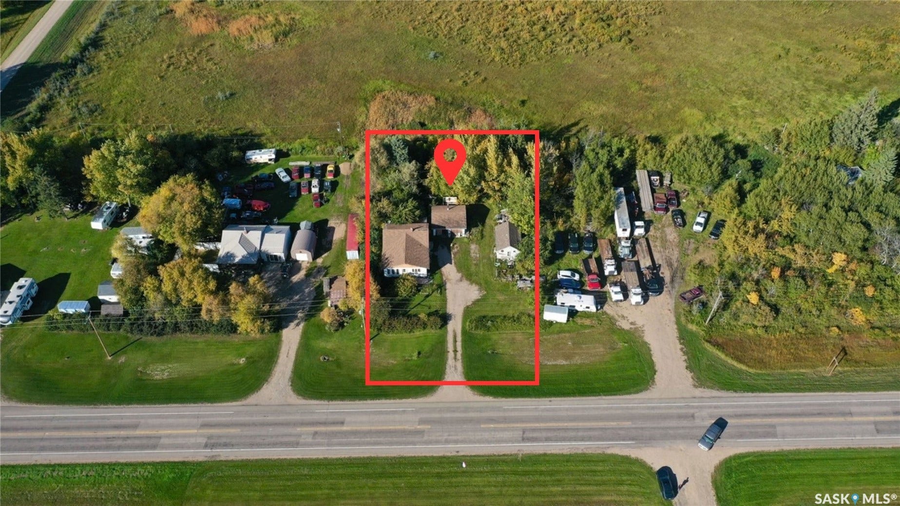Rural Address, Wallace Rm No SK S3N 2B6