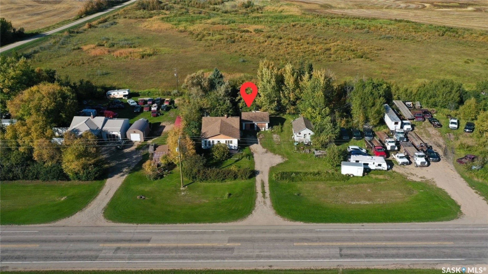 Rural Address, Wallace Rm No SK S3N 2B6