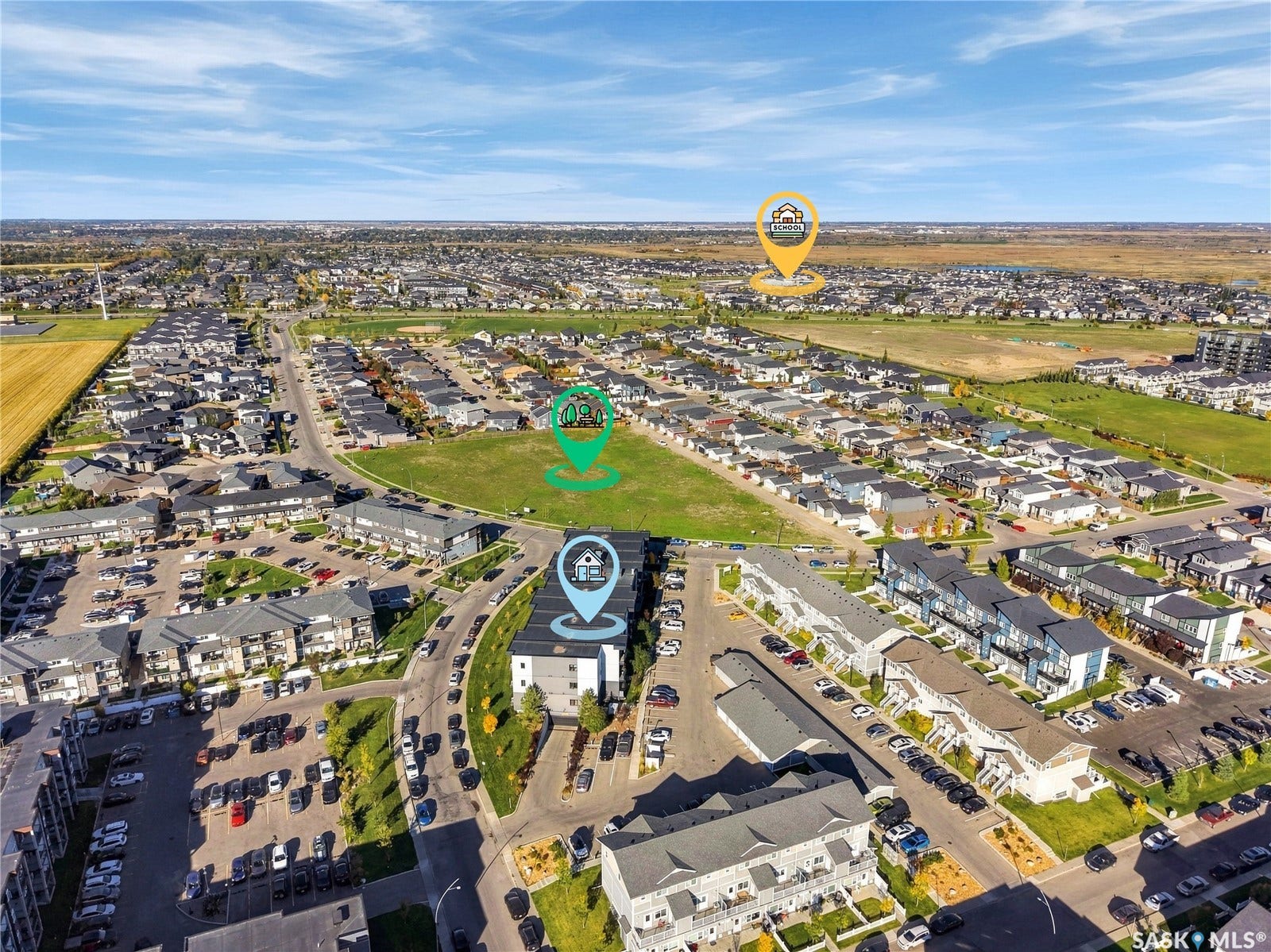 720 Baltzan Boulevard, #304, Saskatoon SK S7W 0W6