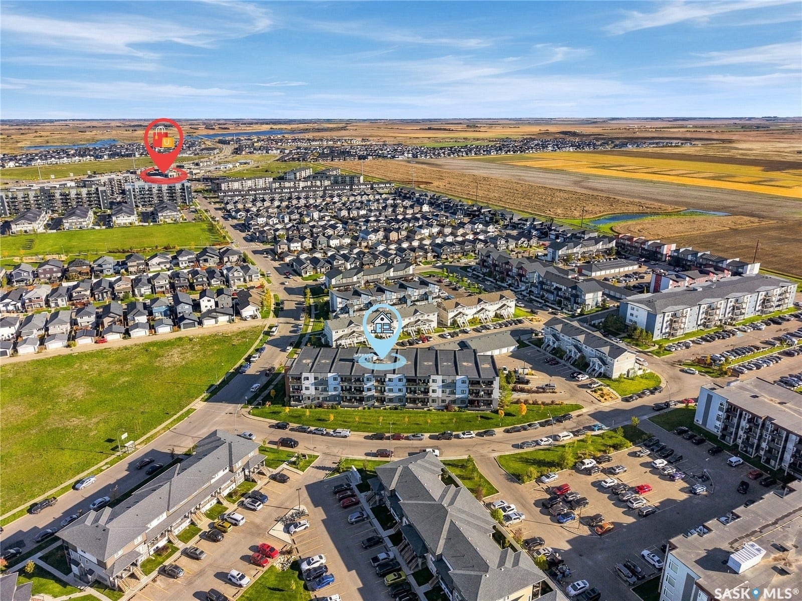 720 Baltzan Boulevard, #304, Saskatoon SK S7W 0W6