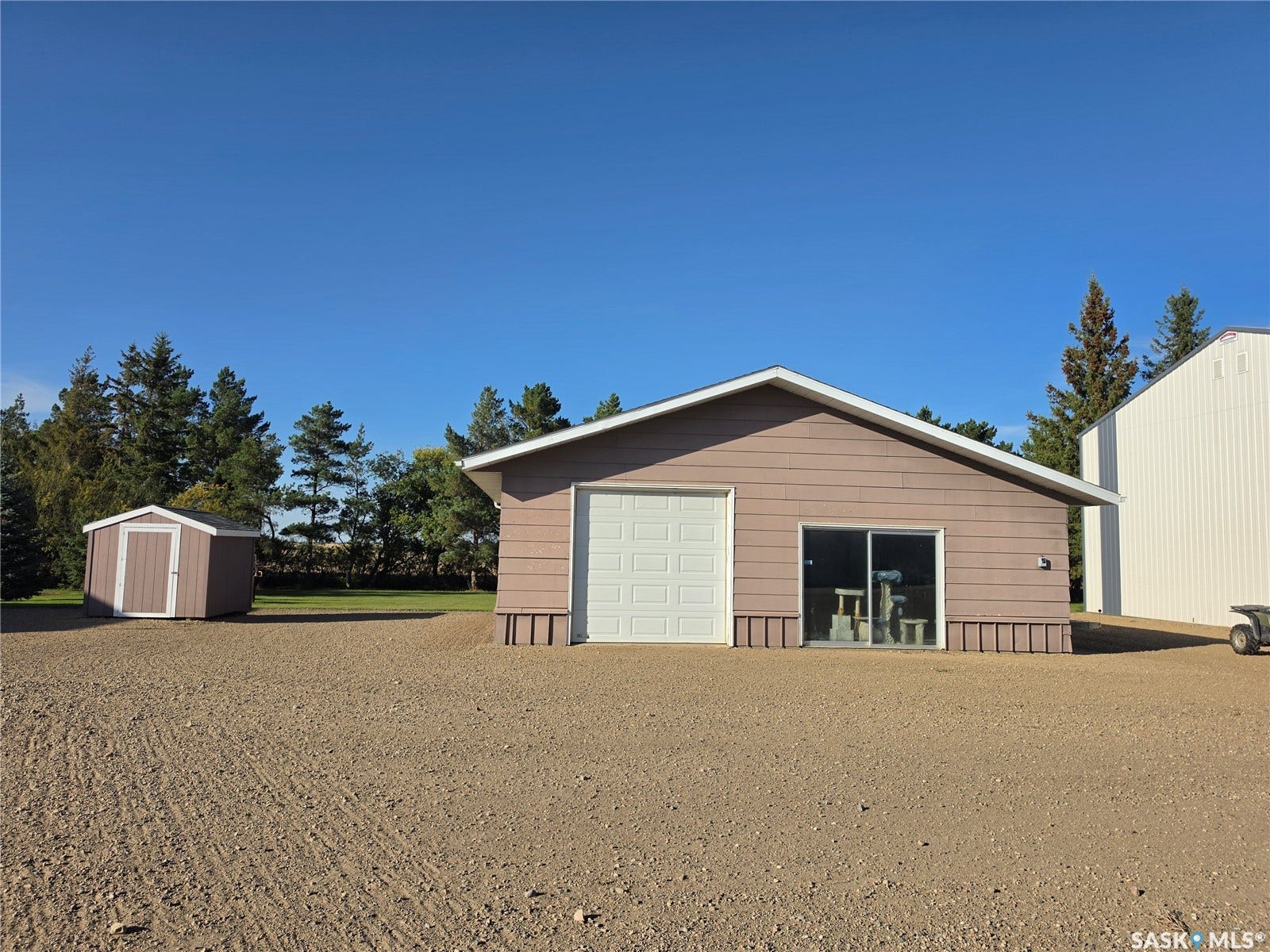 Rural Address, Round Valley Rm No SK S0K 4L0