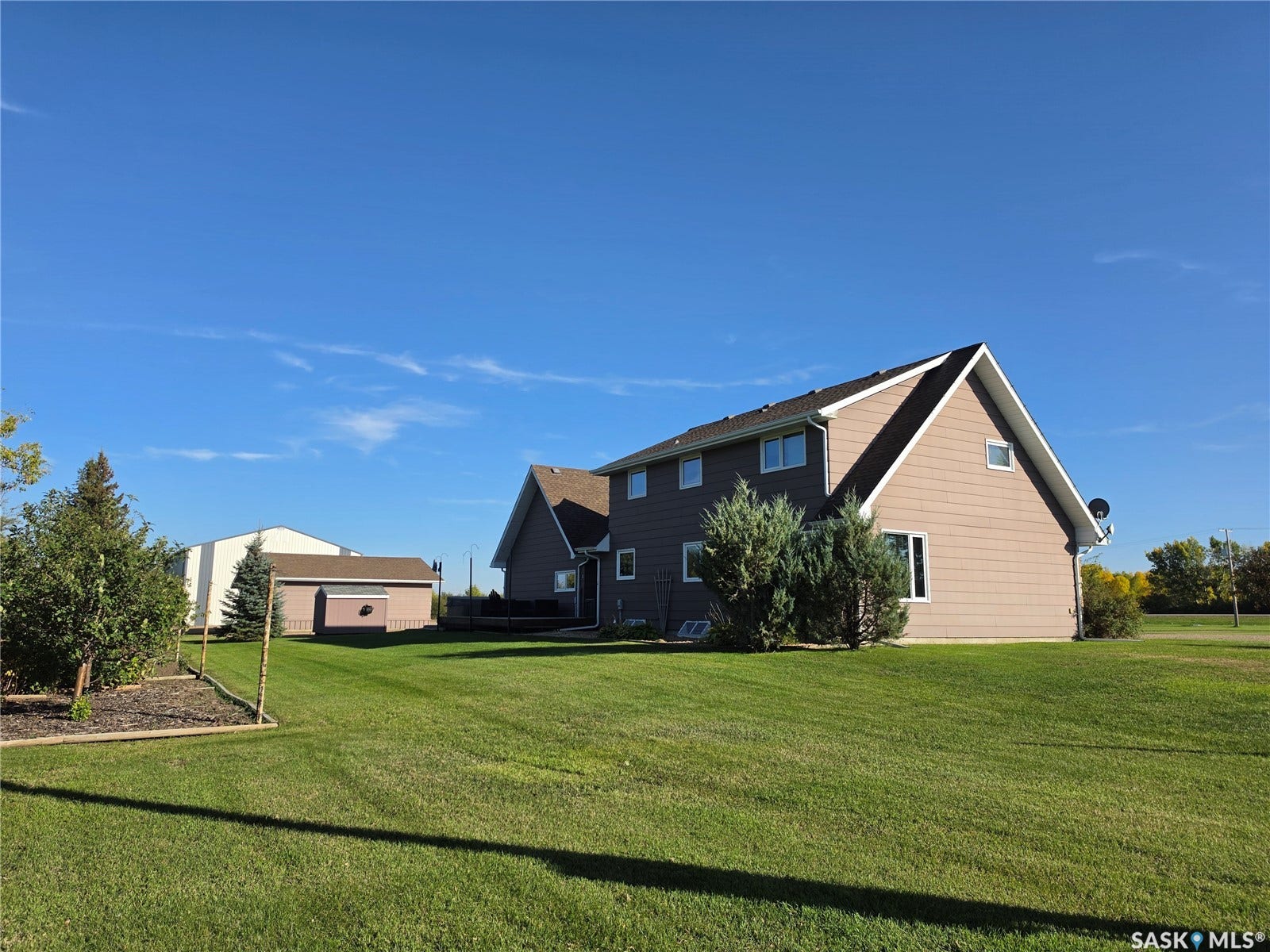Rural Address, Round Valley Rm No SK S0K 4L0