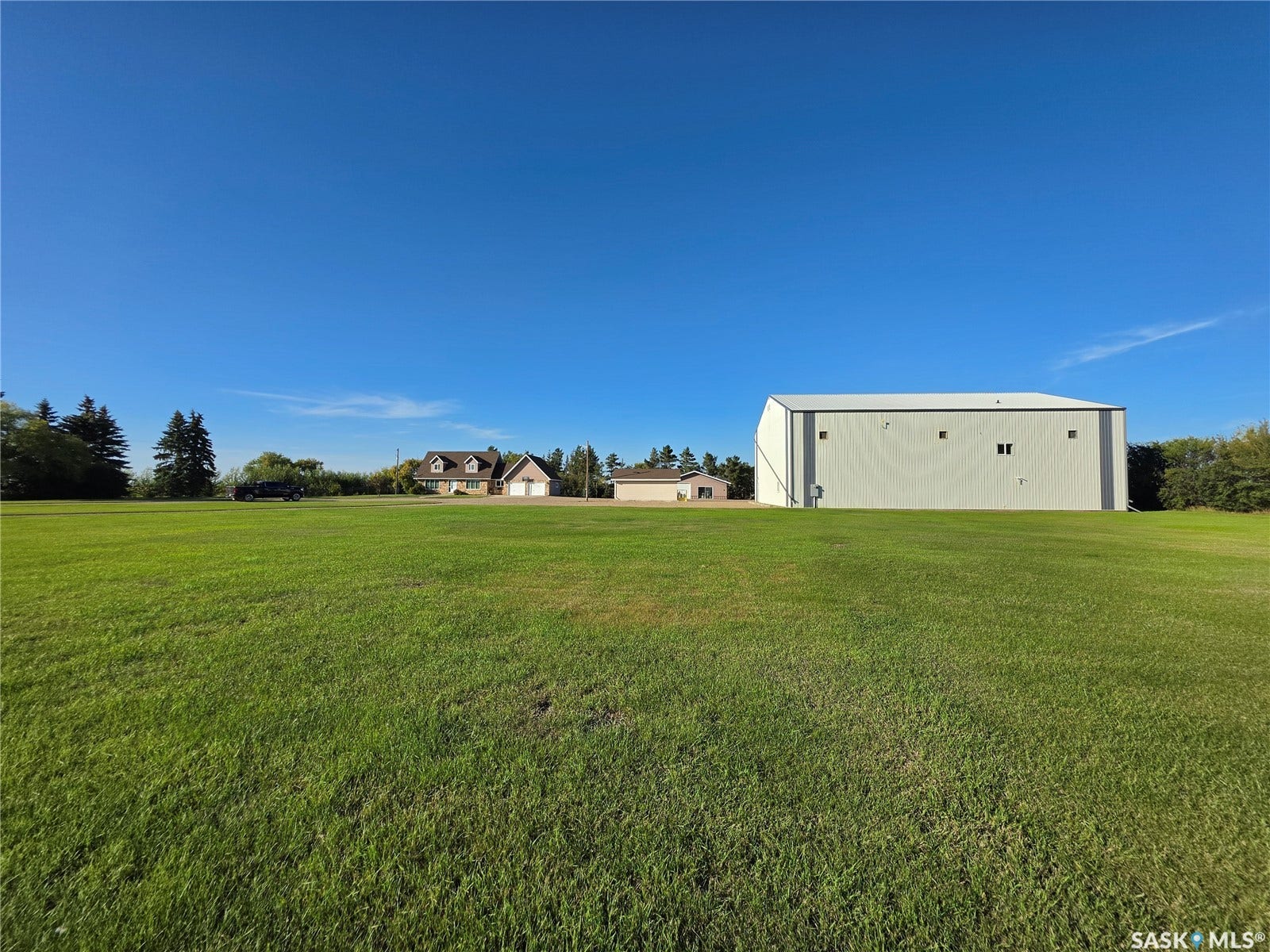 Rural Address, Round Valley Rm No SK S0K 4L0