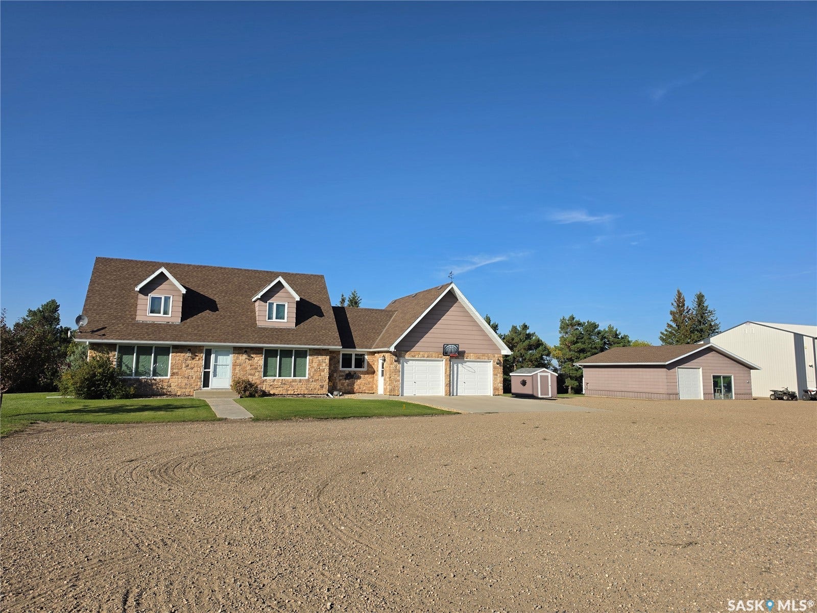 Rural Address, Round Valley Rm No SK S0K 4L0