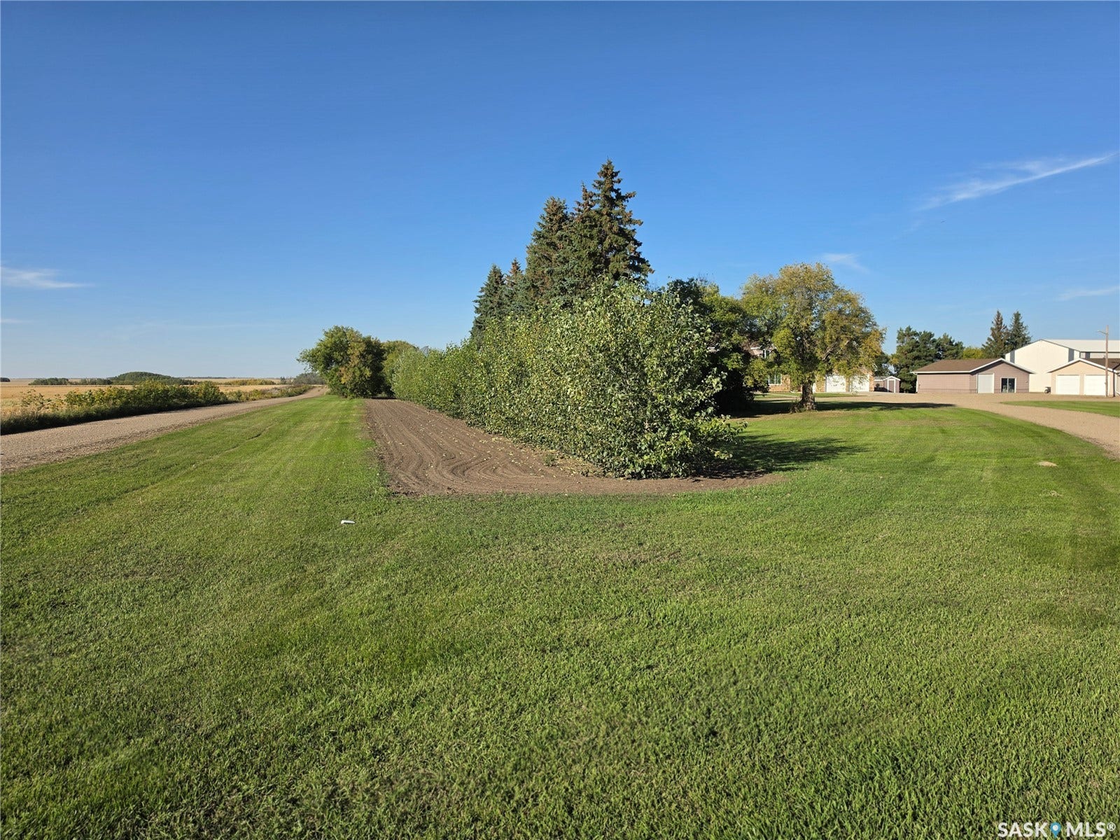 Rural Address, Round Valley Rm No SK S0K 4L0