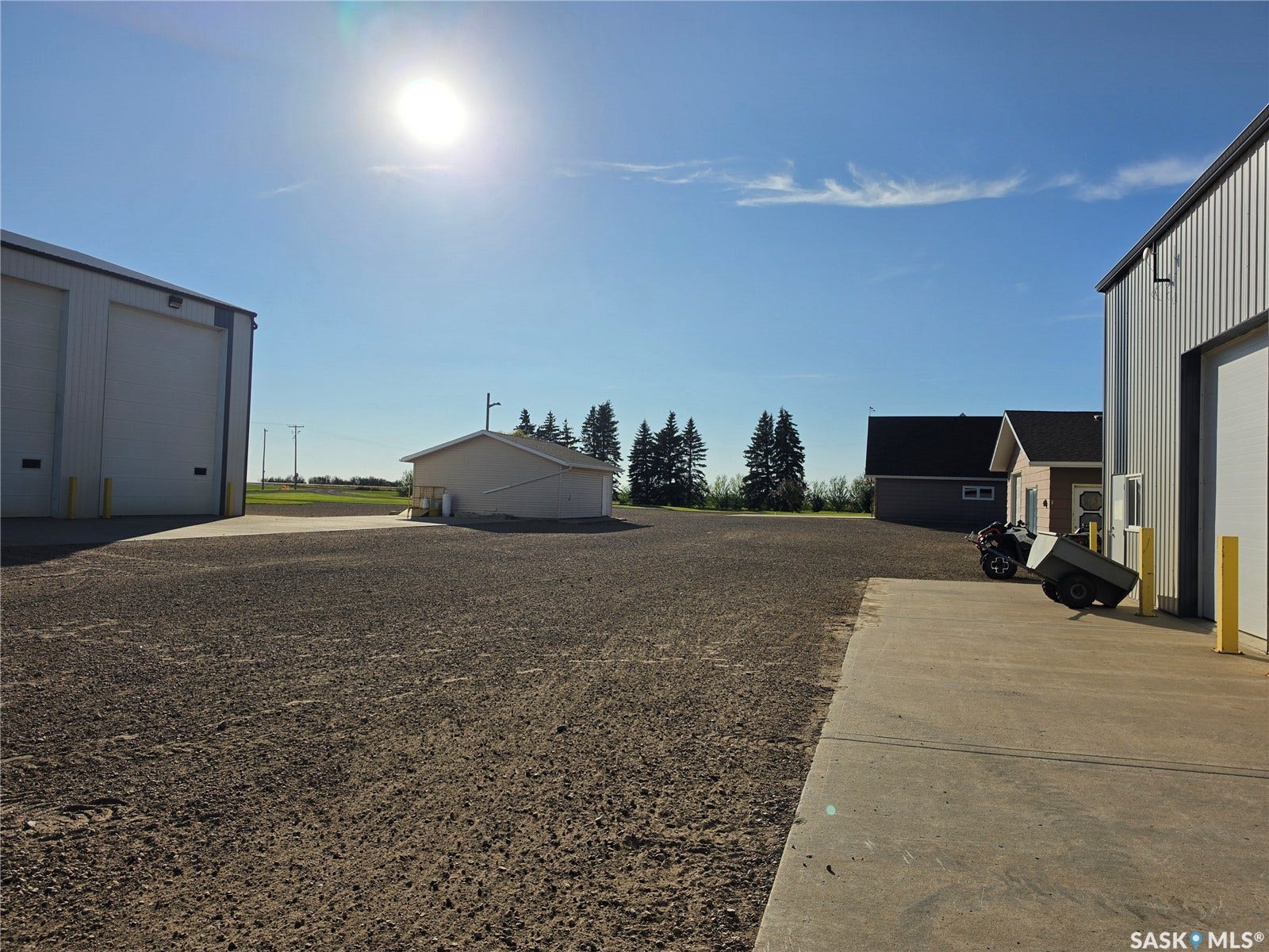 Rural Address, Round Valley Rm No SK S0K 4L0
