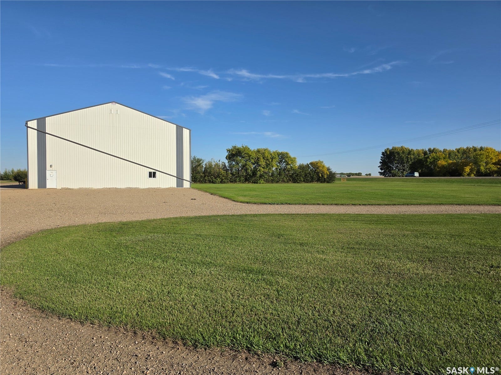 Rural Address, Round Valley Rm No SK S0K 4L0