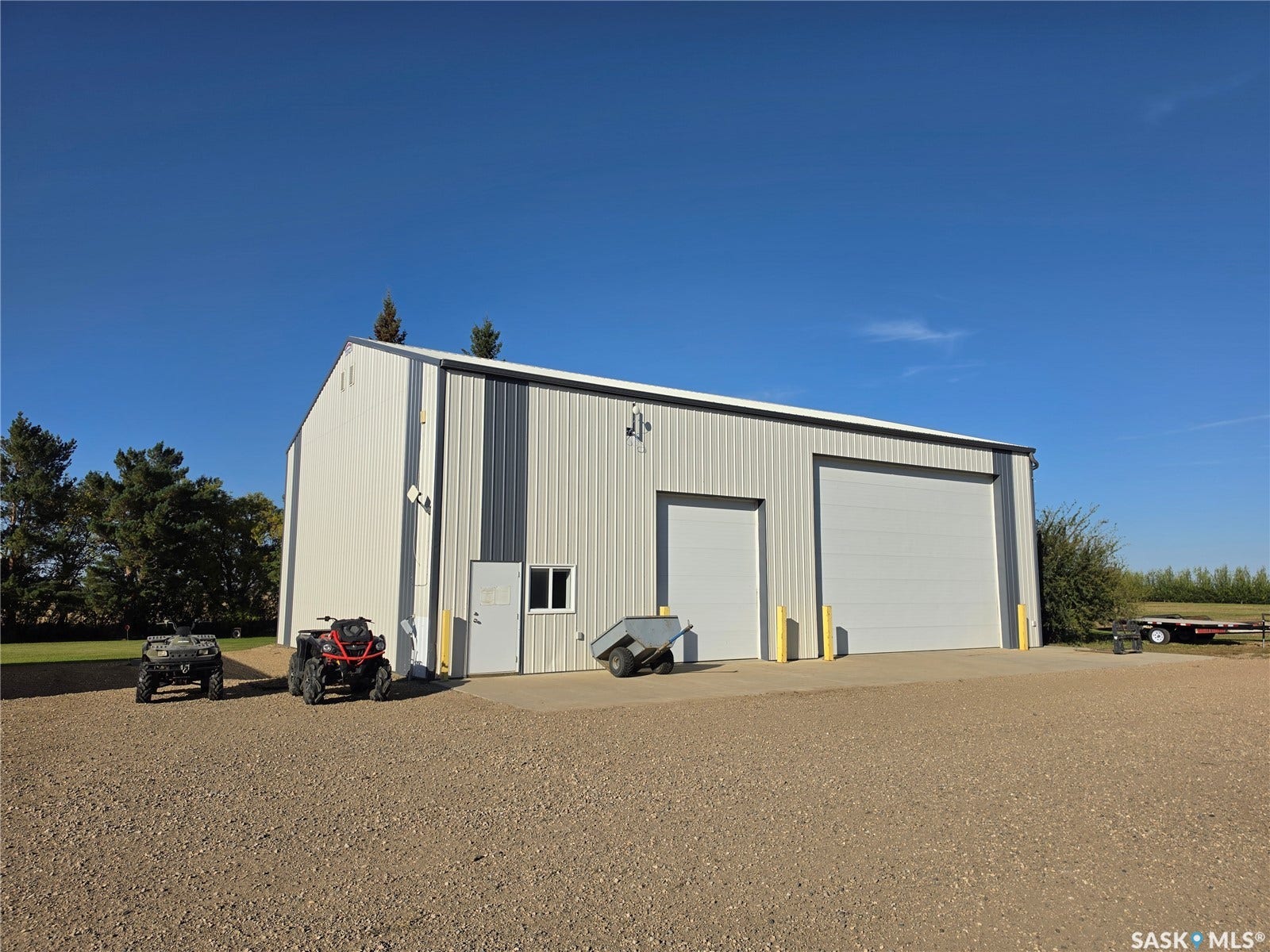 Rural Address, Round Valley Rm No SK S0K 4L0