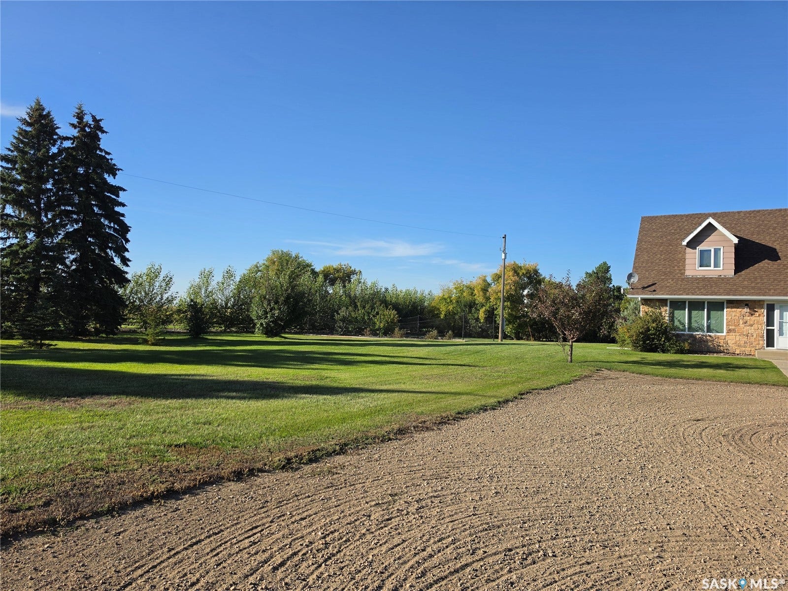Rural Address, Round Valley Rm No SK S0K 4L0