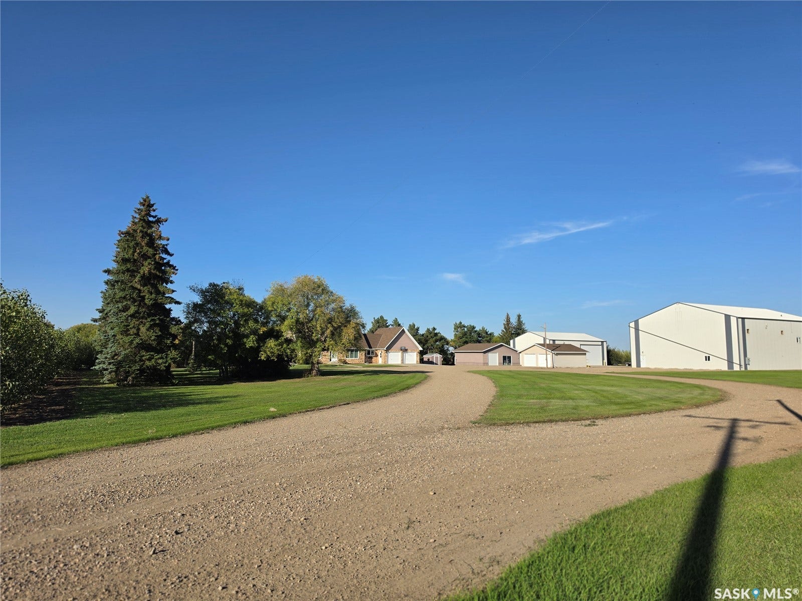 Rural Address, Round Valley Rm No SK S0K 4L0