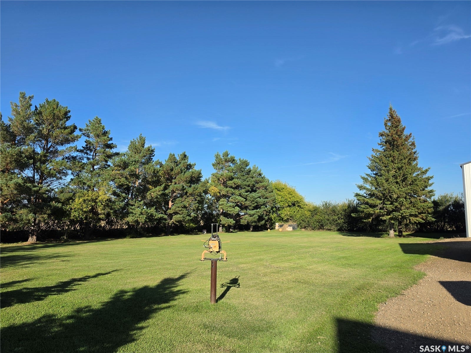 Rural Address, Round Valley Rm No SK S0K 4L0