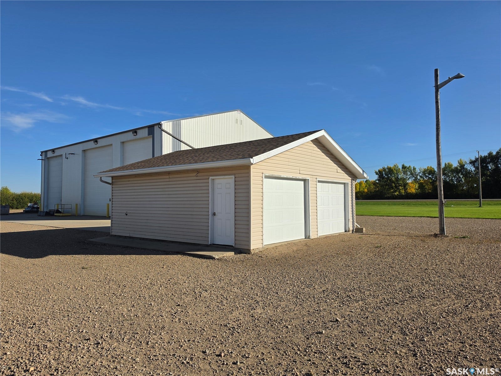 Rural Address, Round Valley Rm No SK S0K 4L0