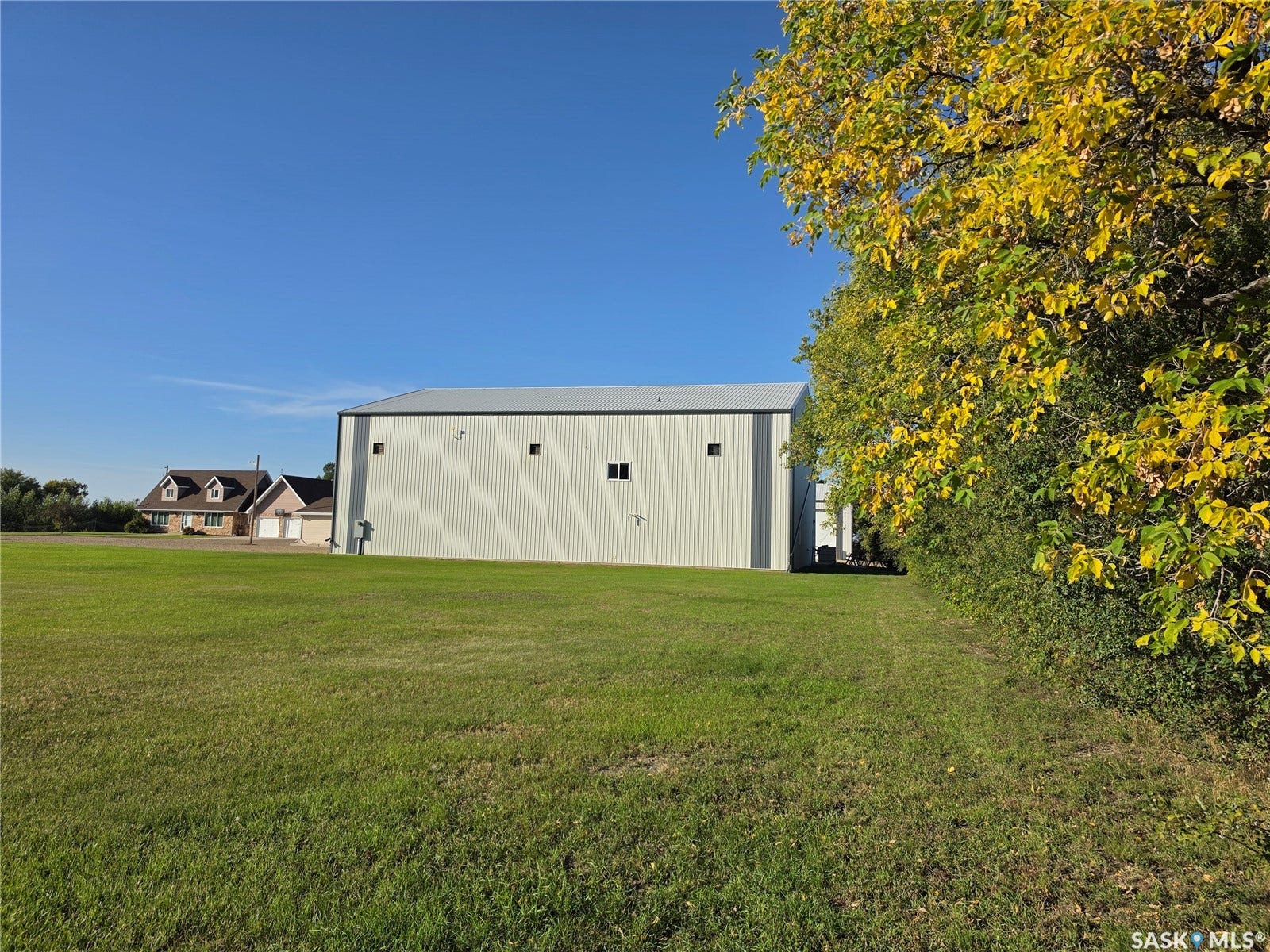 Rural Address, Round Valley Rm No SK S0K 4L0