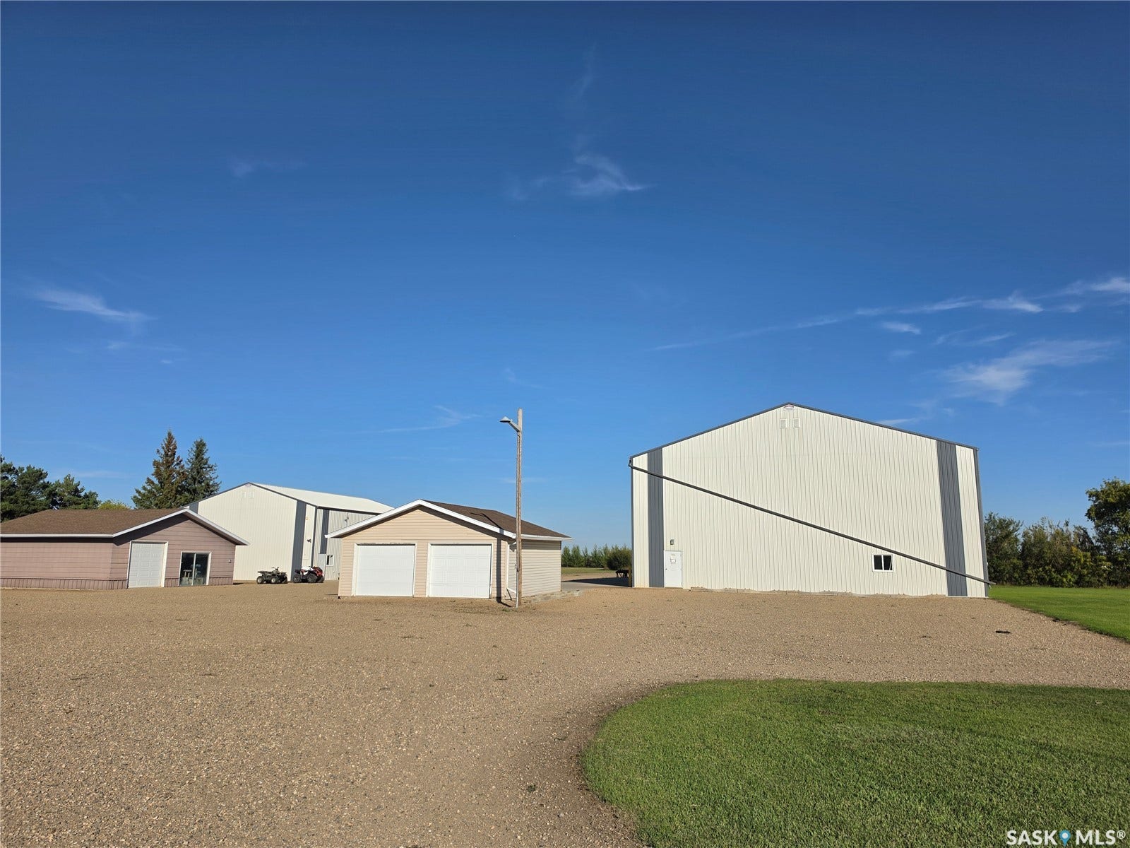 Rural Address, Round Valley Rm No SK S0K 4L0
