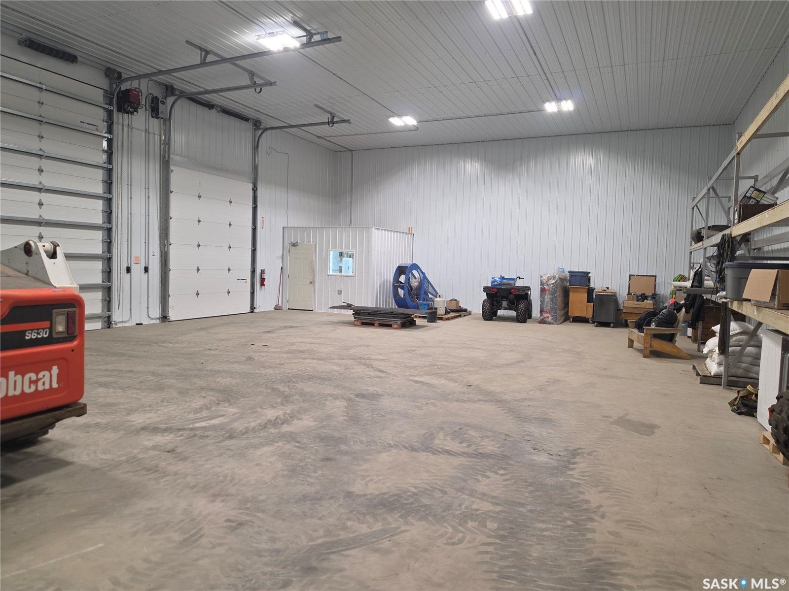 Rural Address, Round Valley Rm No SK S0K 4L0