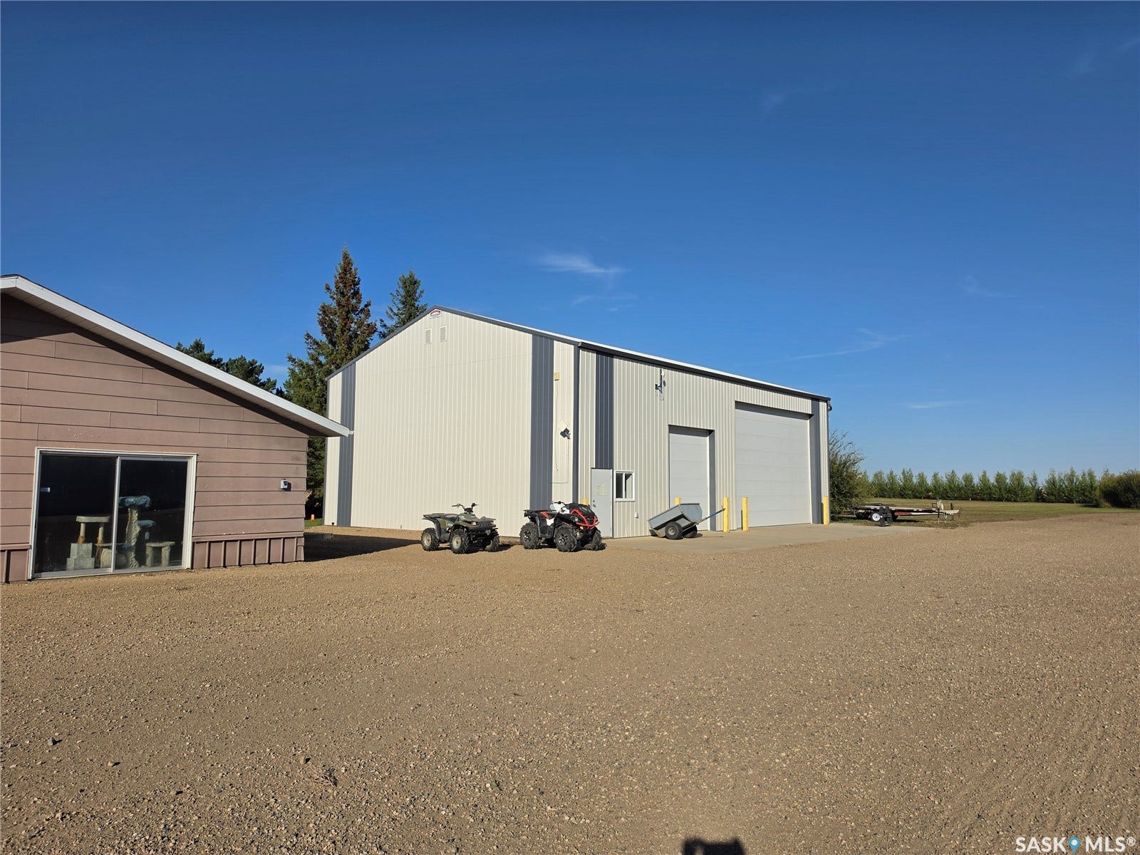 Rural Address, Round Valley Rm No SK S0K 4L0