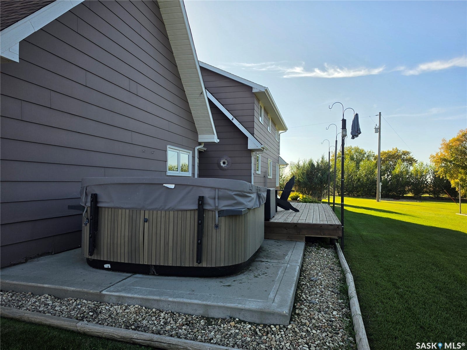 Rural Address, Round Valley Rm No SK S0K 4L0