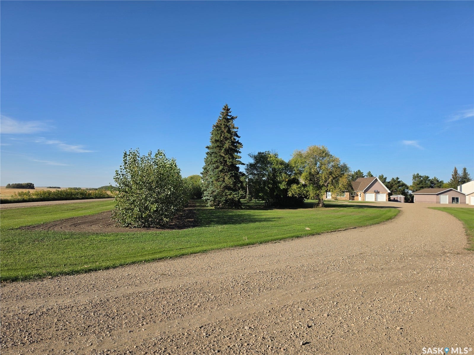 Rural Address, Round Valley Rm No SK S0K 4L0