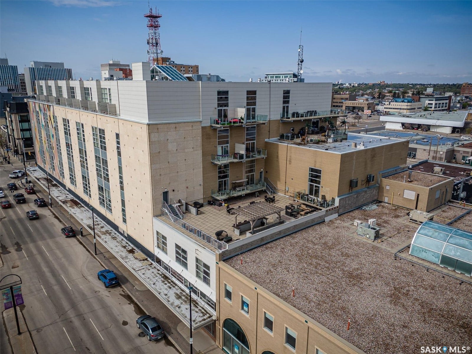 120 23rd Street E, #530, Saskatoon SK S7K 0K8