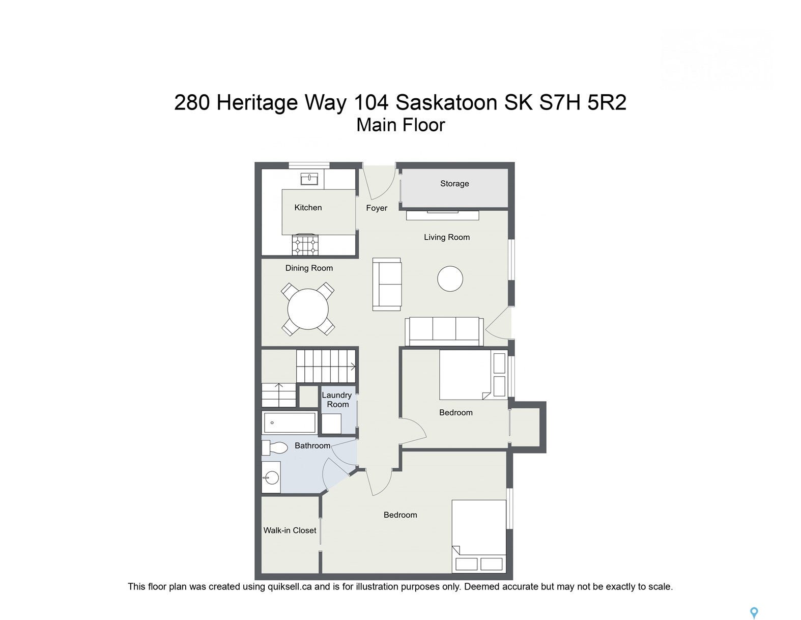 Main Floor plan