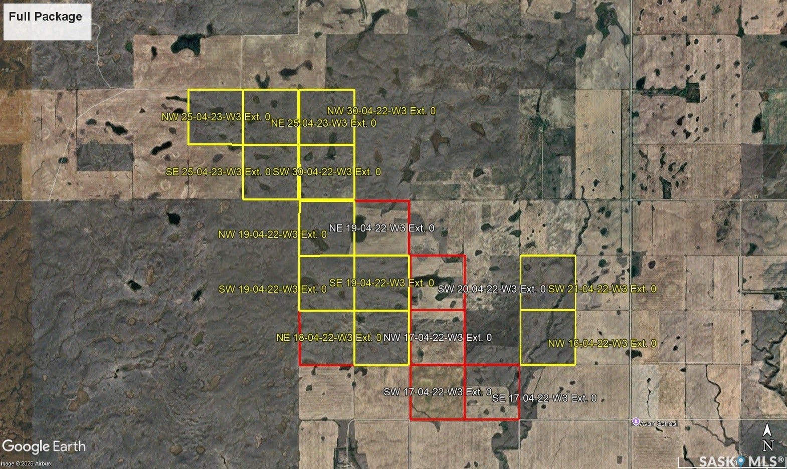 Rural Address, SK S0N 0T0