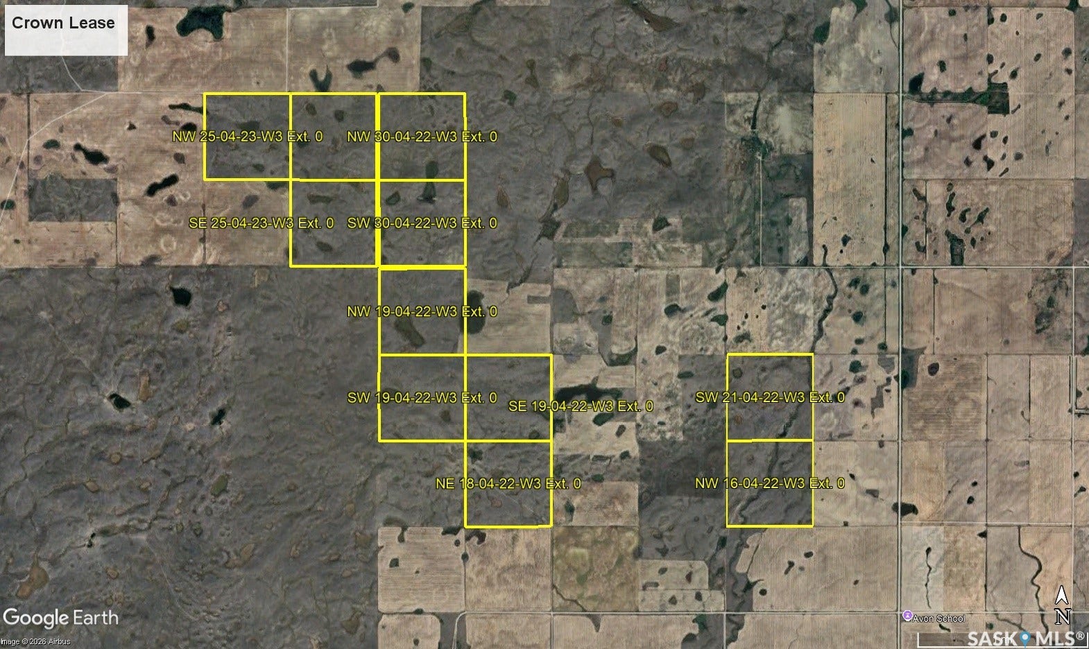 Rural Address, SK S0N 0T0