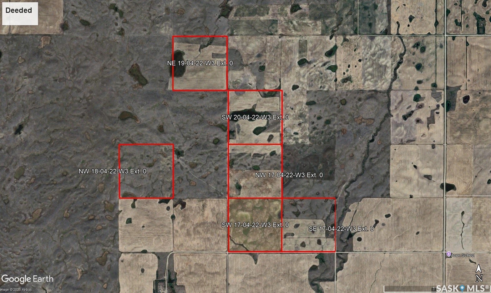 Rural Address, SK S0N 0T0