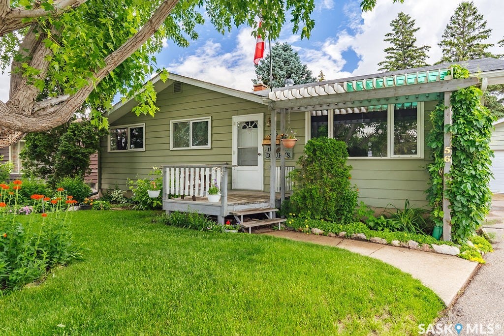 56 Morris Drive, Saskatoon SK S7L 3V2