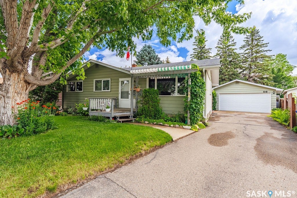 56 Morris Drive, Saskatoon SK S7L 3V2