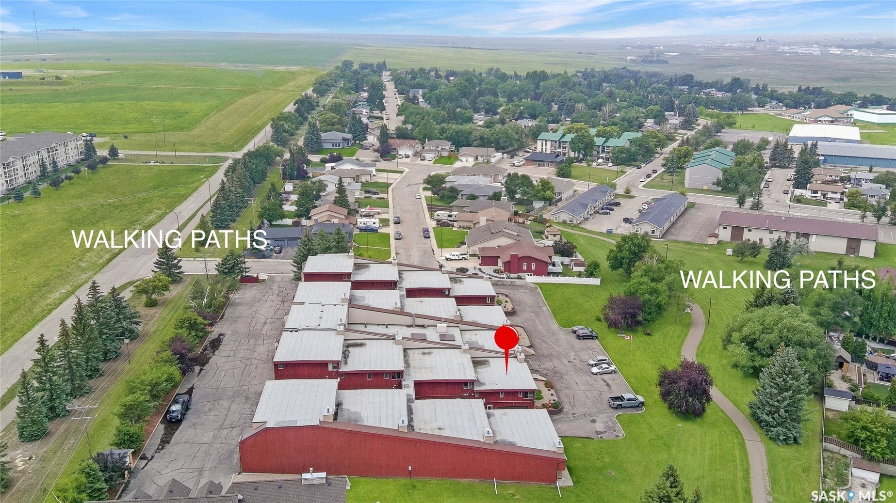 275 Alpine Crescent, #8, Swift Current SK S9H 4T5
