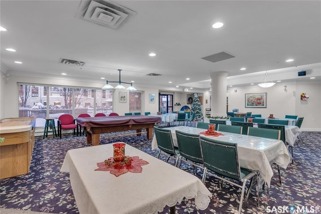 social room