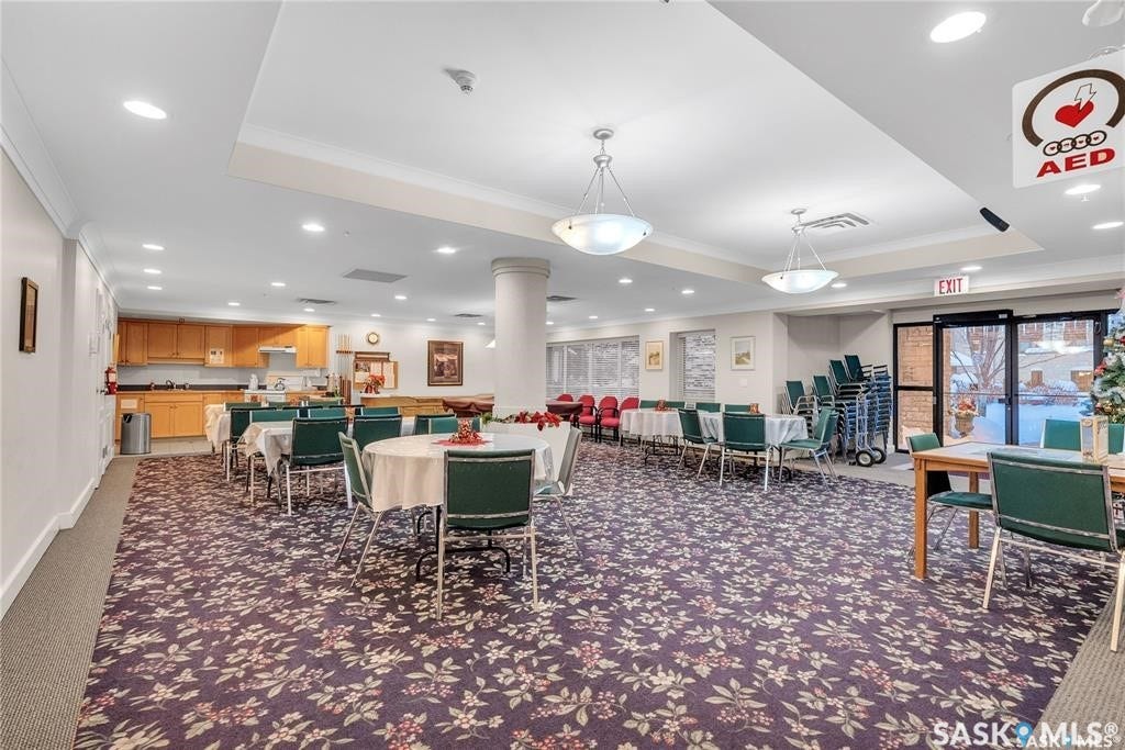 social room