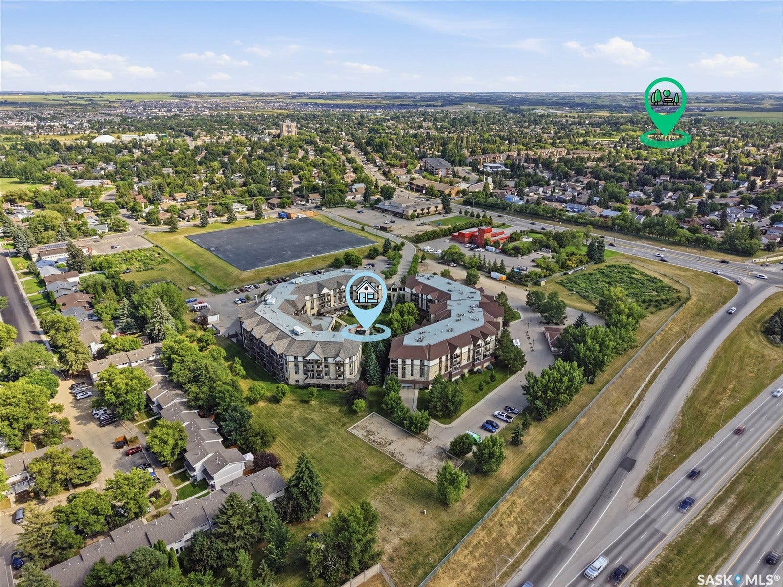 1622A Acadia Drive, #311, Saskatoon SK S7H 5H7