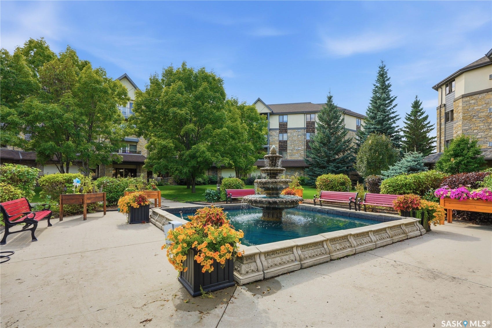 Courtyard