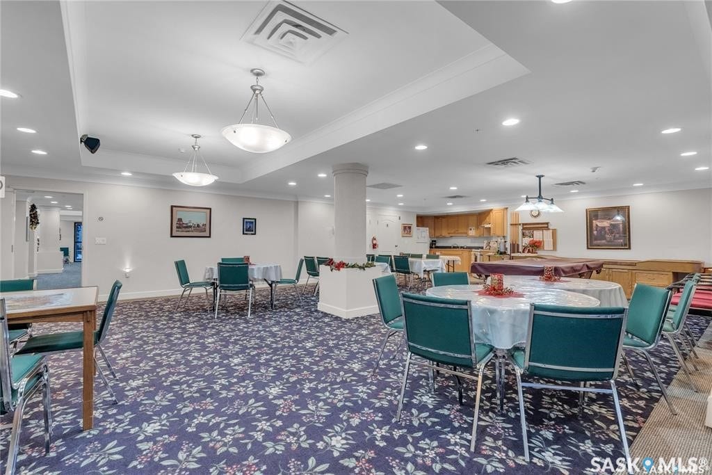 social room