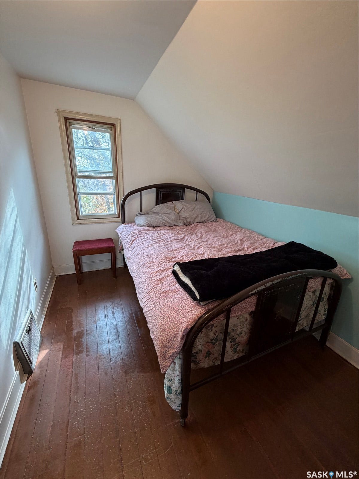 Wood-finish flooring