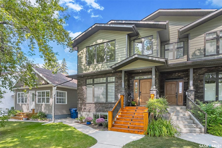Property photo for 1019A 10TH Street E, Saskatoon SK