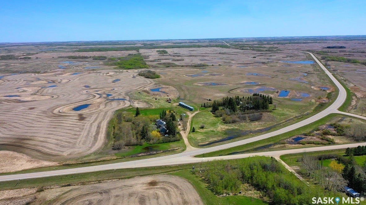 Rural Address, Grayson Rm No SK S0A 3Y0